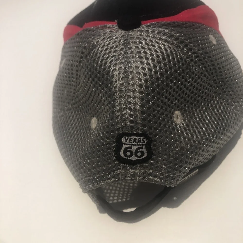 Fluid Film Hat New Cotton Multicolor Red Grey Black Gold  Adjustable One‎ Size
